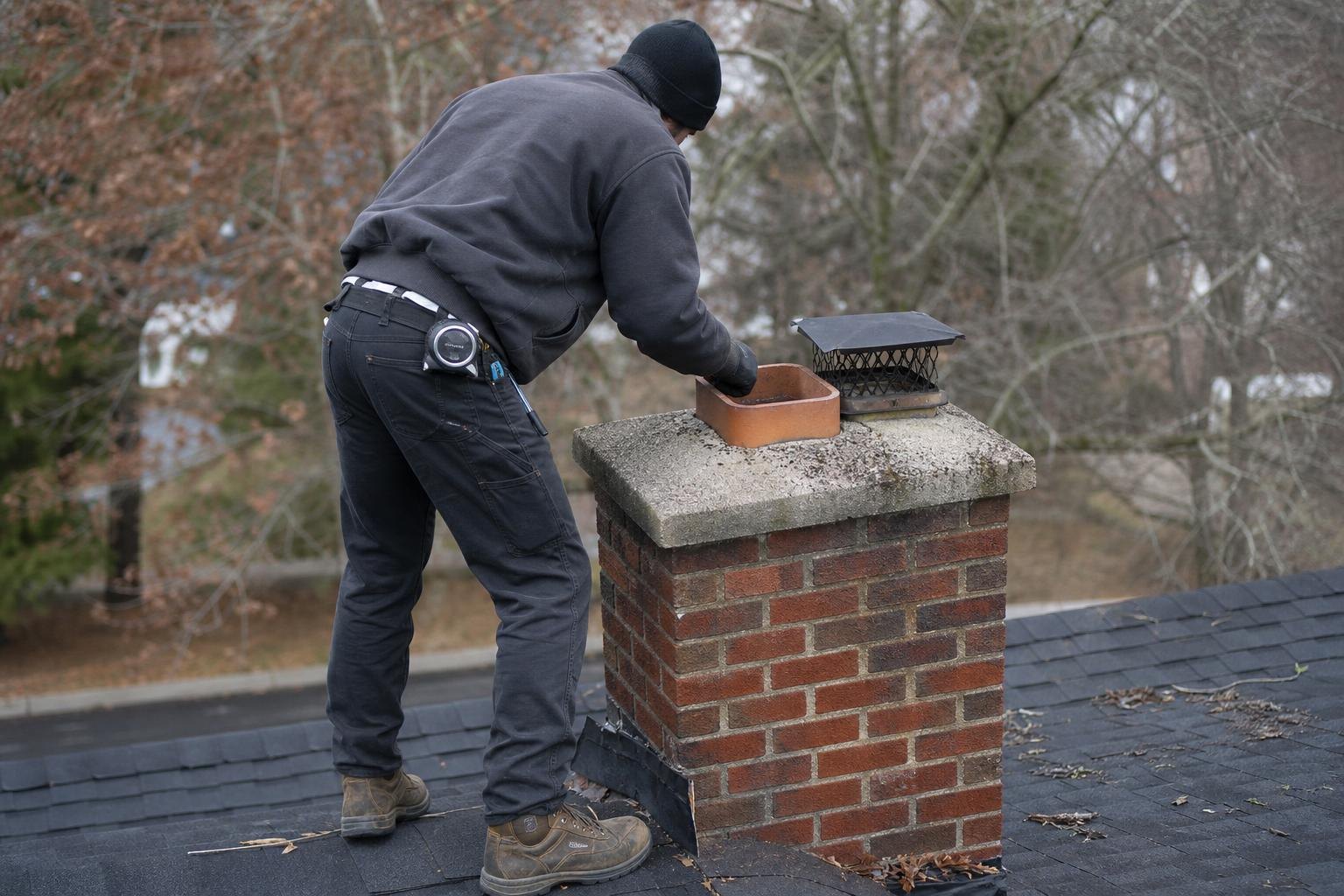 Chimney Repair